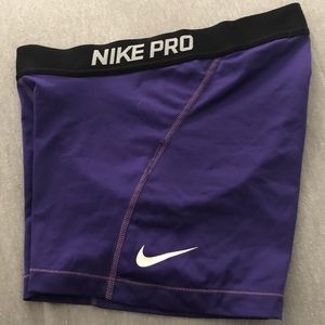 Nike pros